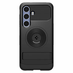 Spigen Slim Armor Magfit Case Black for Samsung Galaxy S25