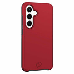 Nimbus9 Cirrus 3 Compatible with MagSafe Case Crimson for Samsung Galaxy S25