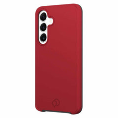 Nimbus9 Cirrus 3 Compatible with MagSafe Case Crimson for Samsung Galaxy S25+