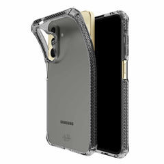 ITSKINS Spectrum_R Clear Case Smoke for Samsung Galaxy A36 5G