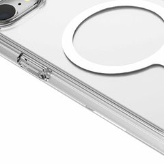 Avana Ice MagSafe Case Clear for iPhone 16e