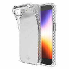 ITSKINS Spectrum_R Clear Case Transparent for iPhone 16e