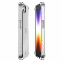 ITSKINS Spectrum_R Clear Case Transparent for iPhone 16e