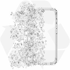 ITSKINS Spectrum_R Clear Case Transparent for iPhone 16e