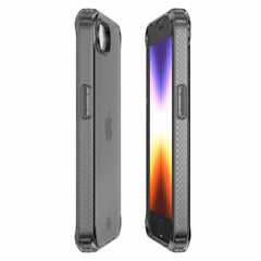 ITSKINS Spectrum_R Clear Case Smoke for iPhone 16e