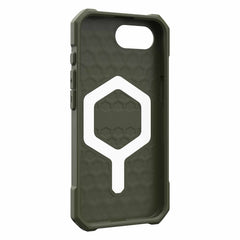 UAG Essential Armor MagSafe Rugged Case Olive Drab for iPhone 16e