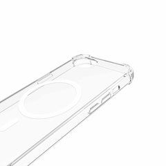 Blu Element Dropzone Rugged MagSafe Case Clear for iPhone 16e