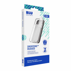 Blu Element Dropzone Rugged MagSafe Case Clear for iPhone 16e