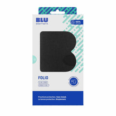 Blu Element Folio 2 in 1 Case Case Black for Samsung Galaxy A36 5G