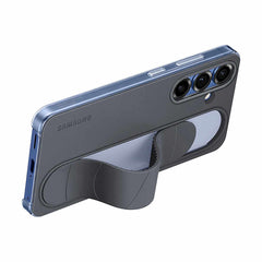 Samsung Standing Grip Case Black for Samsung Galaxy S25