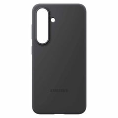 Samsung Silicone Case Black for Samsung Galaxy S25