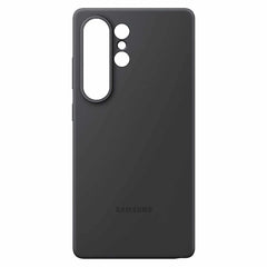 Samsung Silicone Case Black for Samsung Galaxy S25 Ultra