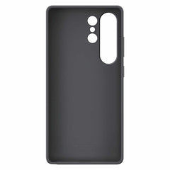 Samsung Silicone Case Black for Samsung Galaxy S25 Ultra