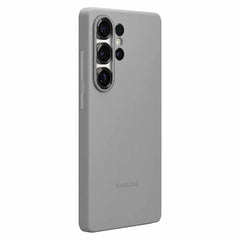 Samsung Silicone Case Grey for Samsung Galaxy S25 Ultra