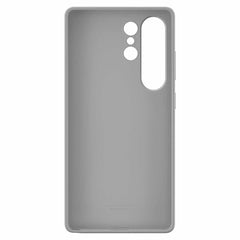 Samsung Silicone Case Grey for Samsung Galaxy S25 Ultra