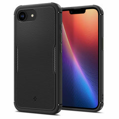 Spigen Core Armor Magfit Case Matte Black for iPhone 16e