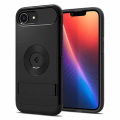 Spigen Slim Armor Magfit Case Black for iPhone 16e