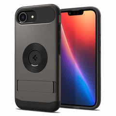 Spigen Slim Armor Magfit Case Gunmetal for iPhone 16e