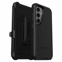 OtterBox Defender Pro MagSafe with Holster Black for Samsung Galaxy S25 Ultra