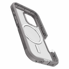 OtterBox Defender XT Clear Pro Case Snow Capped for iPhone 16