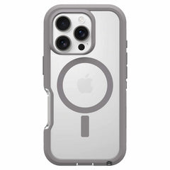 OtterBox Defender XT Clear Pro Case Snow Capped for iPhone 16 Pro