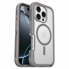 OtterBox Defender XT Clear Pro Case Snow Capped for iPhone 16 Pro