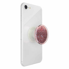 PopSockets PopGrip Luxe Tidepool Rose