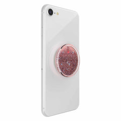 PopSockets PopGrip Luxe Tidepool Rose