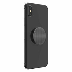 PopSockets PopGrip Knurled Texture Black