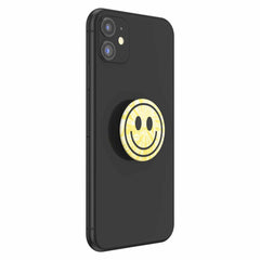 PopSockets PopGrip Tie Dye Smiley