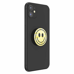 PopSockets PopGrip Tie Dye Smiley