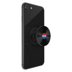 PopSockets PopGrip Backspin Aluminum 45 RPM