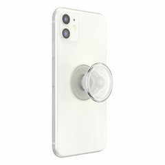 PopSockets PopGrip Clear White