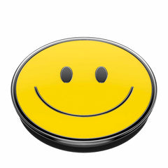 PopSockets PopGrip Enamel Be Happy