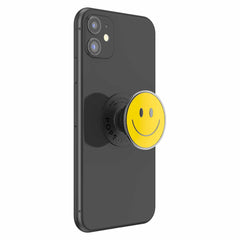 PopSockets PopGrip Enamel Be Happy