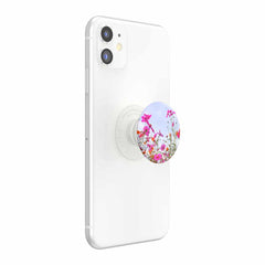 PopSockets PopGrip Fuchsia Bloom