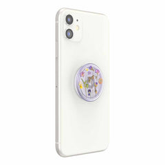 PopSockets PopGrip PlantCore Plant Purple Fields