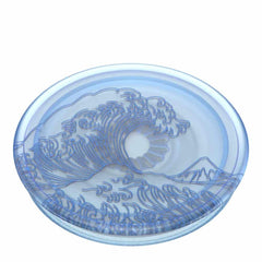 PopSockets PopGrip PlantCore Transluscent Ocean