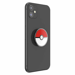 PopSockets PopGrip Enamel Pokeball