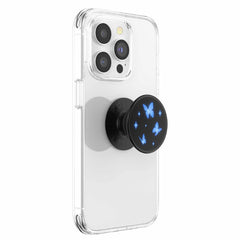 PopSockets PopGrip Moon Flutters