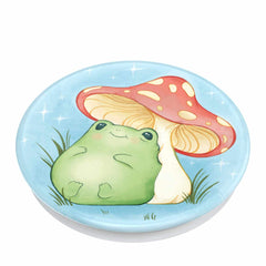 PopSockets PopGrip Sleepy Frog