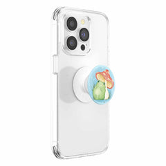 PopSockets PopGrip Sleepy Frog