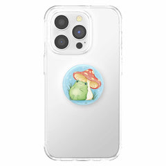 PopSockets PopGrip Sleepy Frog