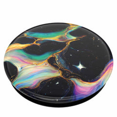 PopSockets PopGrip Electric Oil Slick