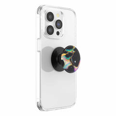 PopSockets PopGrip Electric Oil Slick