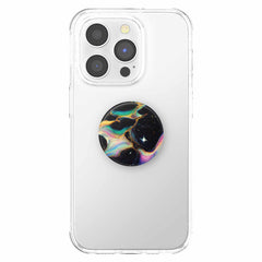 PopSockets PopGrip Electric Oil Slick