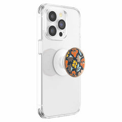 PopSockets PopGrip Enamel Petal Frenzy