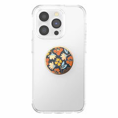 PopSockets PopGrip Enamel Petal Frenzy