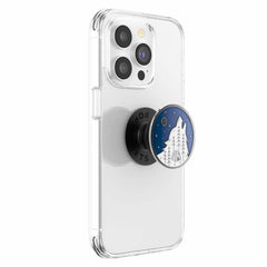 PopSockets PopGrip Enamel Howl