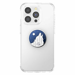 PopSockets PopGrip Enamel Howl